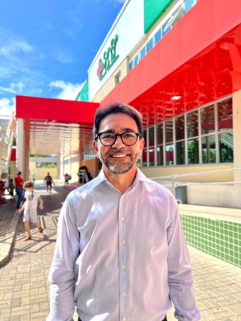 Hospital Infantil Lucídio Portela (HILP)